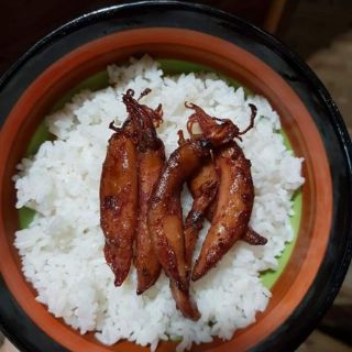 400gr Mực muối khô Nha Trang