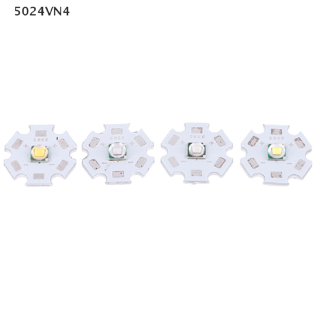 Set 4 chip đèn LED CREE XML2 XM-L2 10W 16/20mm chất lượng cao
 | BigBuy360 - bigbuy360.vn