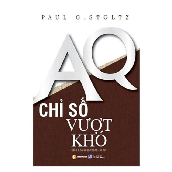 Sách - AQ chỉ số vượt khó