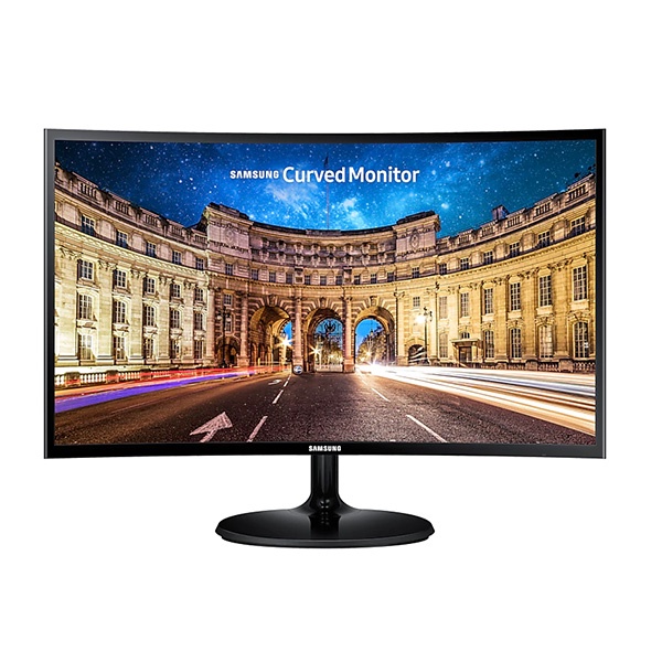 Màn hình máy tính Samsung LC24F390FHEXXV 23.5Inch Curved, Hàng chính hãng