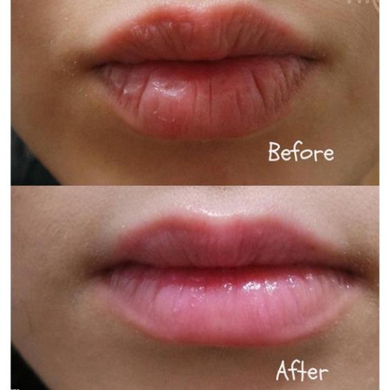 Son Dưỡng Môi DHC Không Màu 1.5g Lip Cream