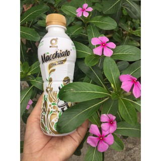 Trà sữa macchiato Không Độ 268ml