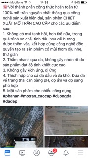 Combo 10 hủ mỡ trăn cao cấp phanan