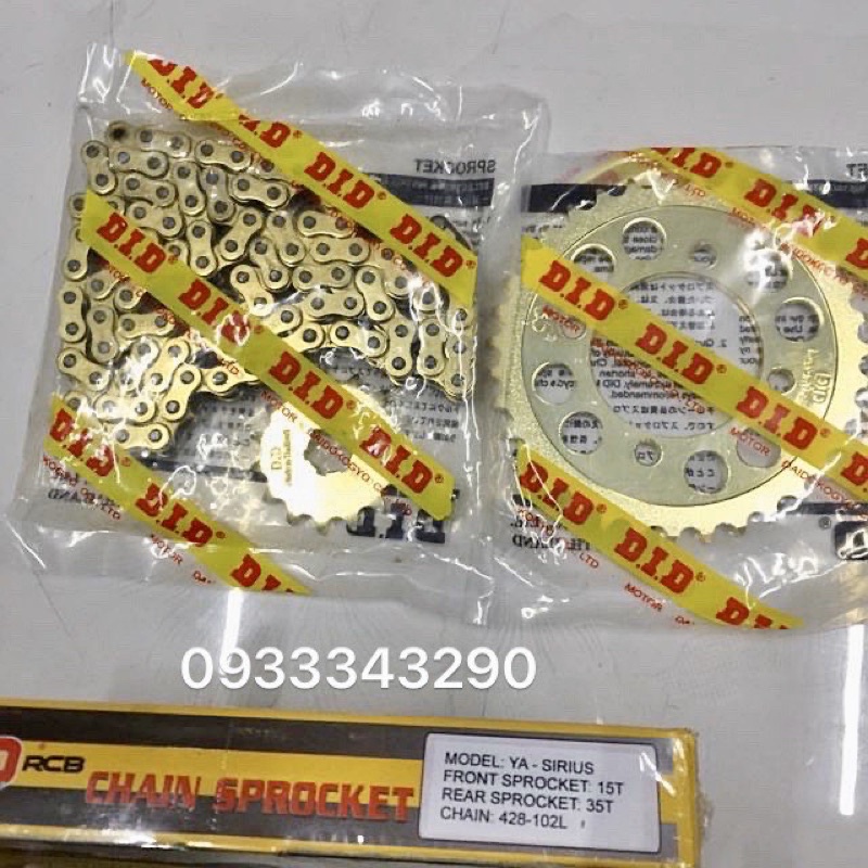 NHÔNG SEN DĨA DID VÀNG CHO FUTURE NEO , RS