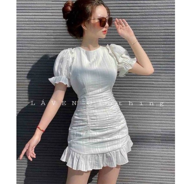 Đầm body ( Kèm ảnh thật )