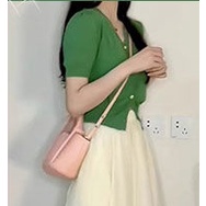 Set Áo Váy Phong Cách Hong Kong Mùa Hè Cho Nữ