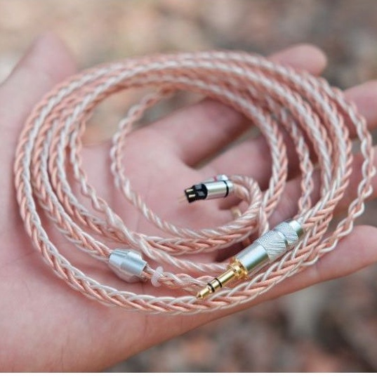 Cáp tai nghe hybrids 8x Passion Audio