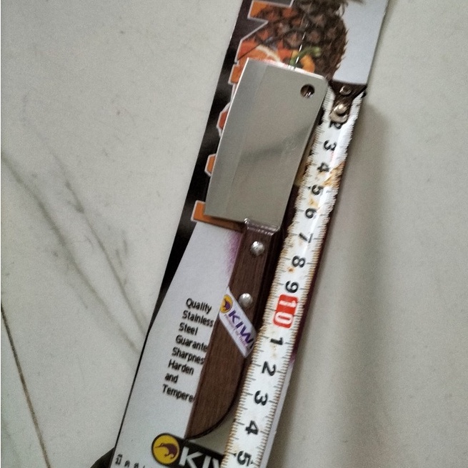 Dao kiwi cắt pho mai - bửa trầu kw504 Thái Lan bền sắc