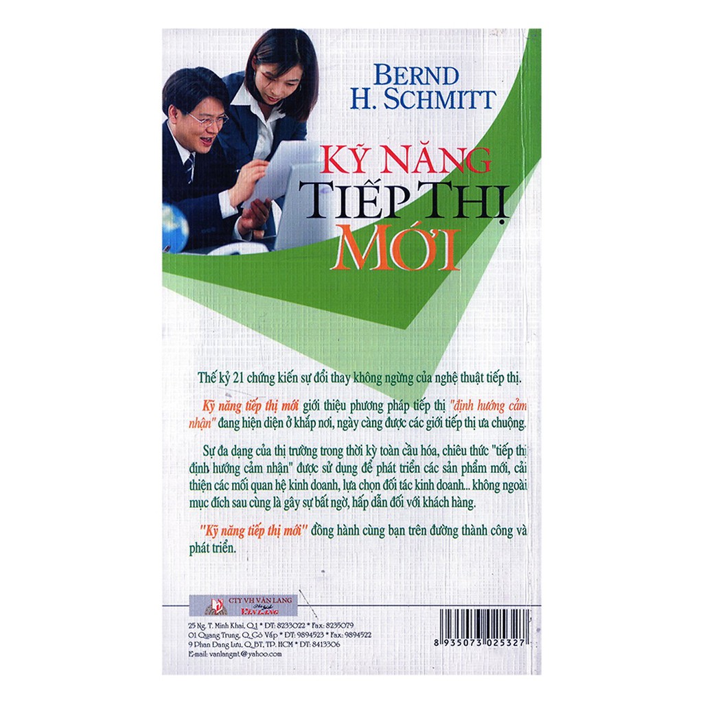 Sách - Kỹ Năng Tiếp Thị Mới | BigBuy360 - bigbuy360.vn