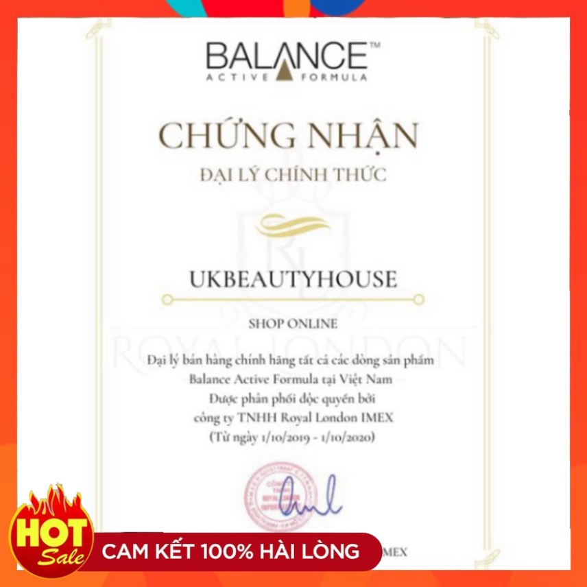 Serum mờ thâm sau mụn vitamin C Balance Active Formula 30ml | BigBuy360 - bigbuy360.vn