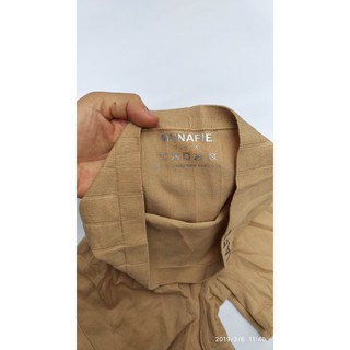 1 chiếc Quần mặc váy cạp cao gen bụng