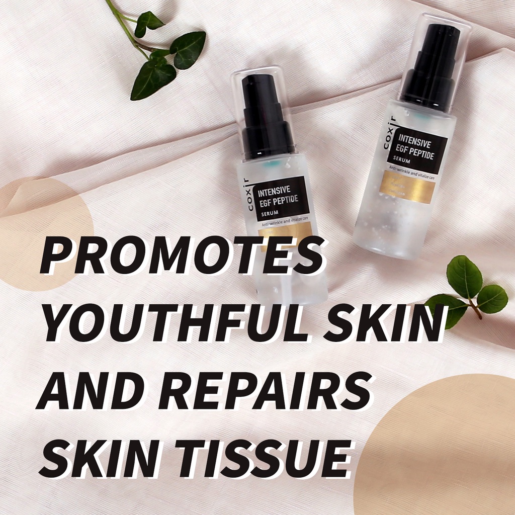 Serum Peptide EGF Chăm Sóc Da Dung Tích 50ml