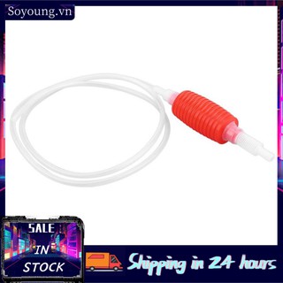 Ống Bơm Dầu Bằng Tay