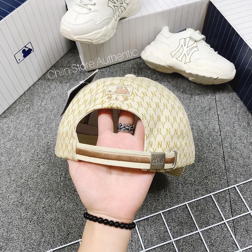 [Đủ Màu]- MŨ LƯỠI TRAI, NÓN KẾT THÊU CHỮ NY