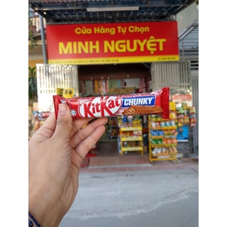 KẸO SÔ CÔ LA KITKAT 17G/38G
