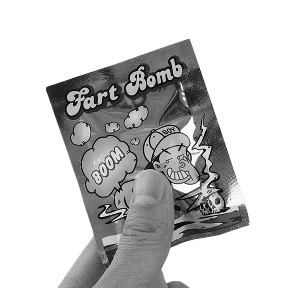 Set 10 Đồ Chơi Bom Thối Cho Bé