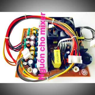 Nguồn autovol cho mixer yamaha o1v1