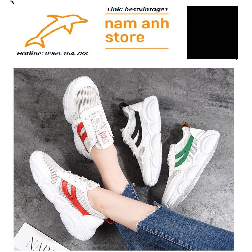 Giầy thể thao nữ TT 01