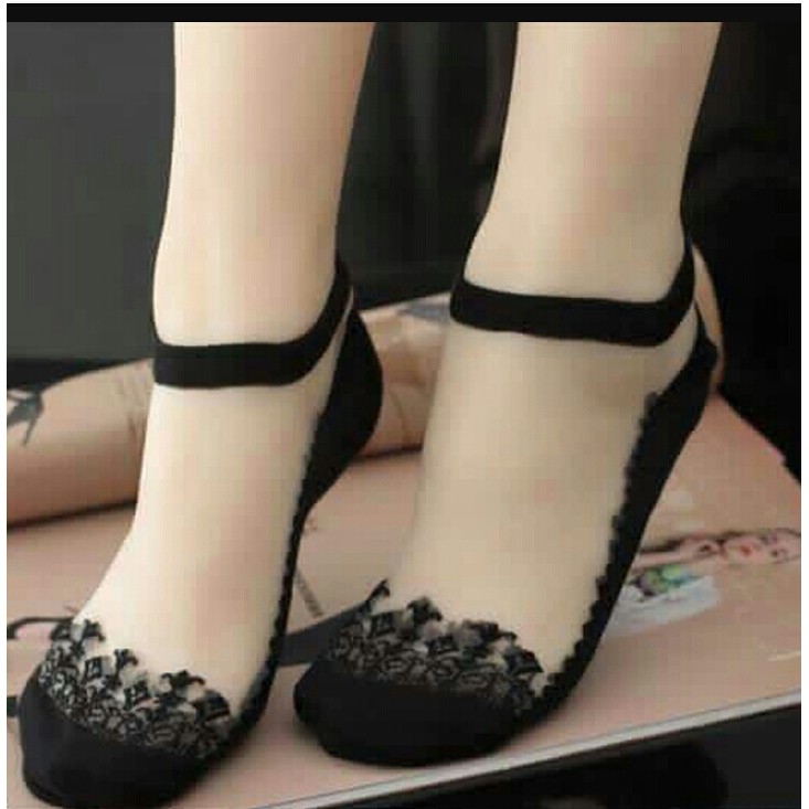 10 đôi tất lười nữ công chúa .