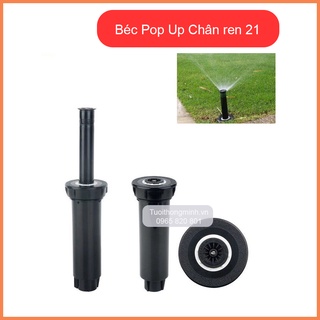 Đầu tưới Pop Up cảnh quan, sân vườn