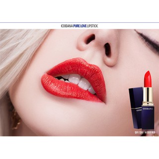 Son Coibana Pure Love Lipstick Nhiều Dưỡng Từ Hàn Quốc
