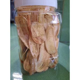 Chuối sấy giòn ko đường