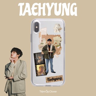 Ốp điện thoại Taehyung BTS phong cách aesthenic