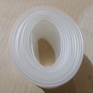 5 Mét ống gen co nhiệt phi 25mm trong suốt. Đường kính ống 25mm.