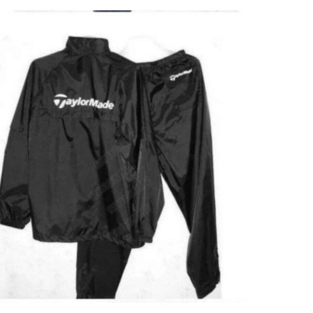 Áo Mưa Golf Chất Siêu Nhẹ Chống Nước Tốt Bền Đẹp Thời Trang  AM003