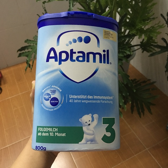 Sữa Aptamil Đức số 3
