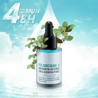 Serum detox blanc trắng sáng, giảm thâm ngăn ngừa mụn tuyệt đối