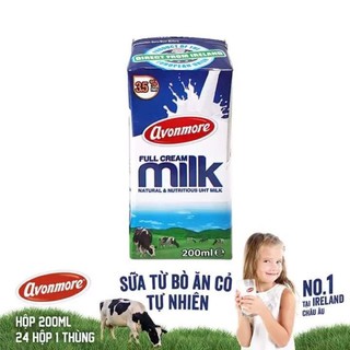Sữa tươi nguyên kem Avonmore 3/23