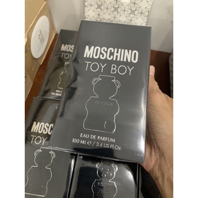 Nước hoa Moschino Toy Boy EDP 100ml full seal