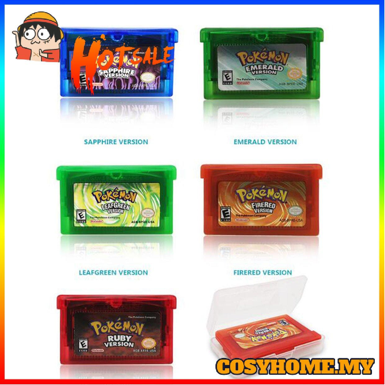 Ultra Máy Chơi Gameboy Advance Gba Cổ Điển Nhiều Màu