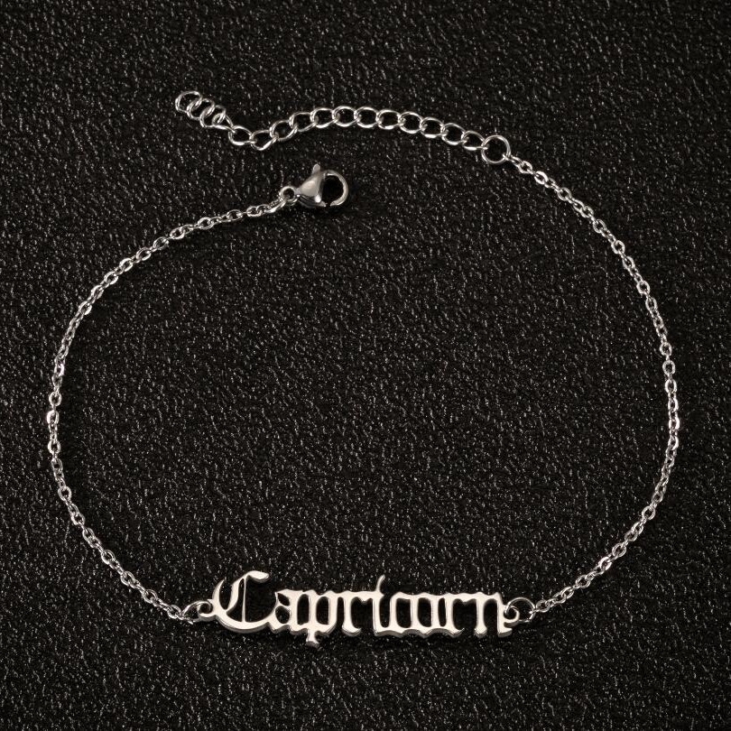 Vòng Tay Nữ Trang Mặt Hình Cung Hoàng Đạo Phong Cách Boho | BigBuy360 - bigbuy360.vn