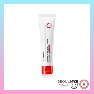 (Hỏa Tốc HCM) Date 5/2023 Kem Dưỡng Hạn Chế Hăm, Ửng Đỏ Da Cho Bé Atopalm Diaper Soothing Cream