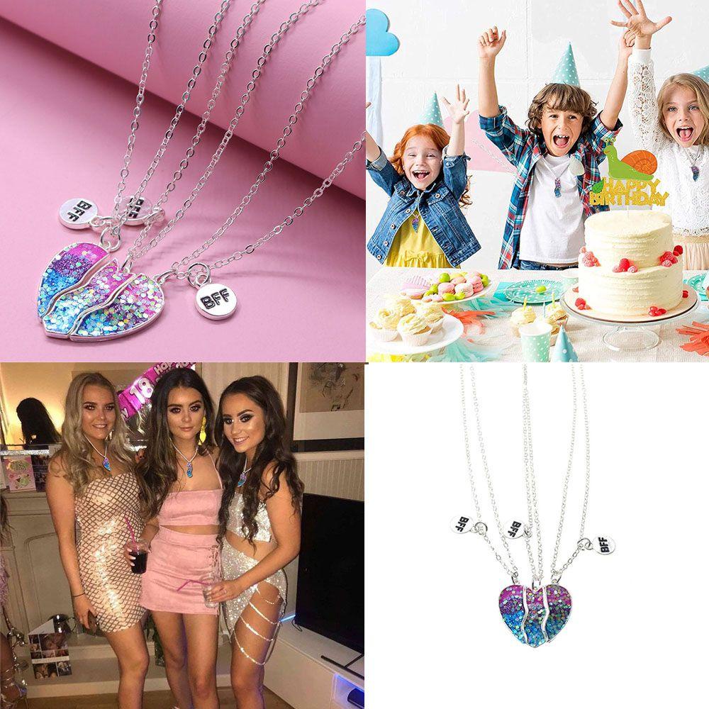 Vòng cổ Mặt Hình Trái Tim Thời Trang Quyến Rũ Dành Cho Nữ