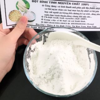 Bột Bình Tinh Nguyên Chất