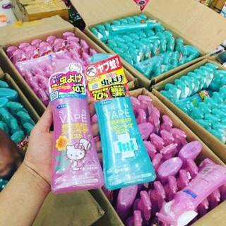 Xịt muỗi vape nhật bản