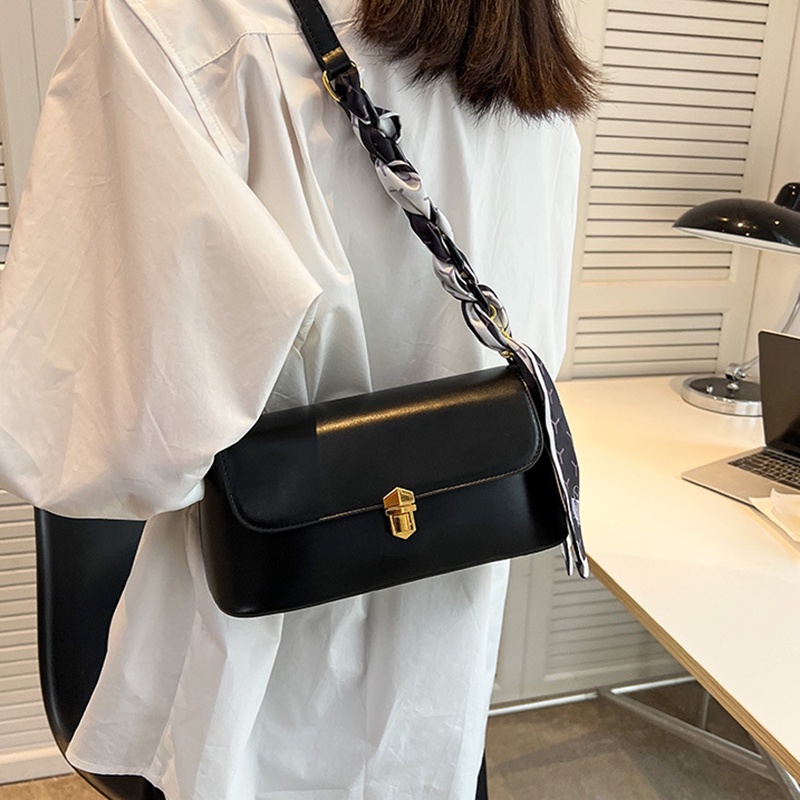 Túi đeo chéo IELGY da PU phong cách cao cấp thời trang dành cho nữ