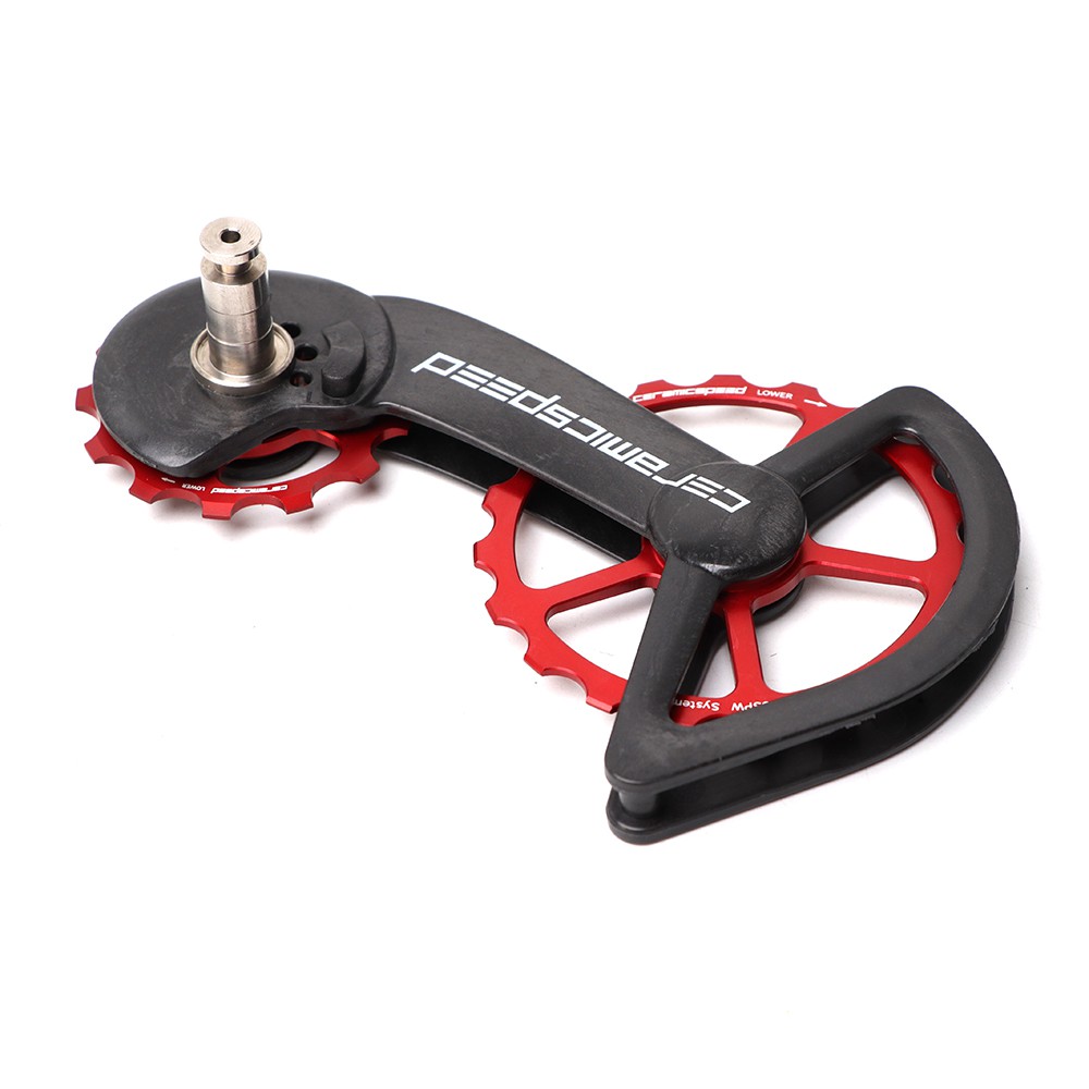 Hệ Thống ospw Bằng Gốm Cho shimano 9100 / 9150 / 8000 ss / 8050 ss