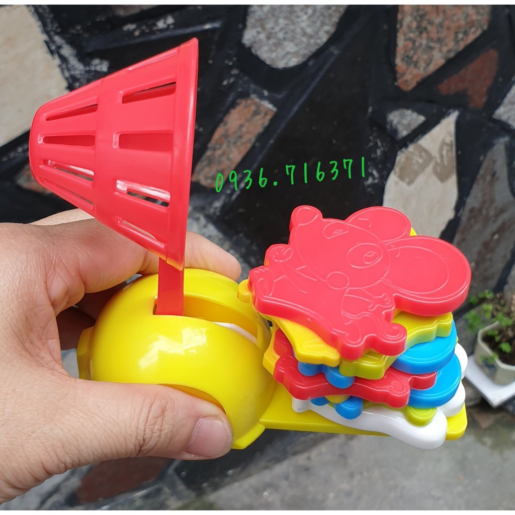 Bộ trò chơi Mouse Trap (Hasbro Gaming) hàng Mcdonald's