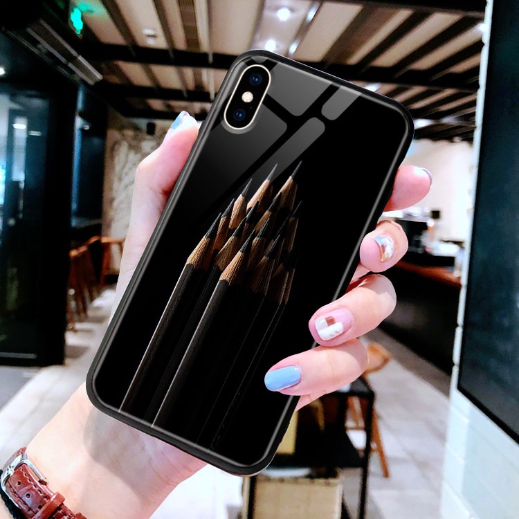 Ốp Đt Iphone X Hình Amoled Quý Phái CASESPOT Cho Iphone 12/12Mini/12Pro/12Promax