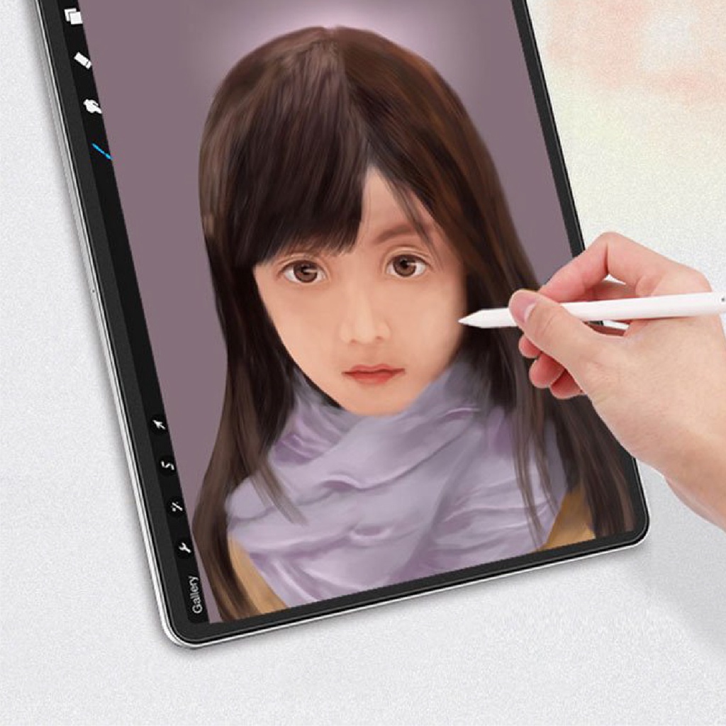 Miếng dán PaperTech JCPAL Japanese Texture iPad Pro M1 2021 2020 -  11 inch | 12.9 inch chống bám vân tay cực tốt