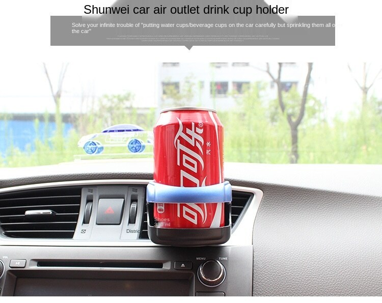 Giá Đỡ Cốc Nước / Ly Nước Gắn Xe Ô Tô Tiện Lợi | BigBuy360 - bigbuy360.vn