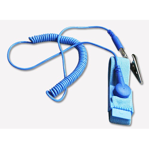 ESD Dây tiếp đất chống tĩnh điện PU