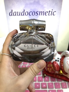 Nước Hoa Nữ Gucci Bamboo Eau De Parfum 50ml