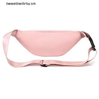 TRWITU Women's Sport Waist Pack Crossbody Wallet Belt Travel Phone Bags Fashion VN