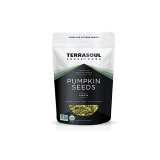 Hạt bí hữu cơ terrasoul