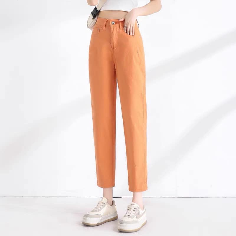 Quần baggy MLB dư xịn